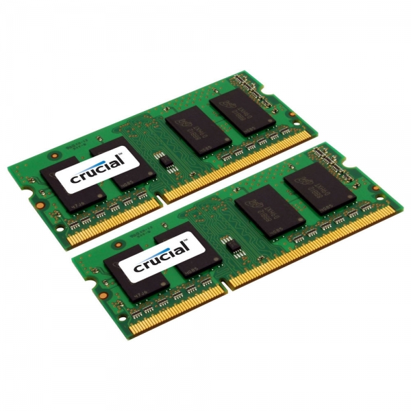 Ram Laptop 2Gb-DDR3 Crucial